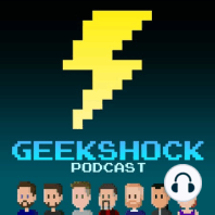 Geek Shock 105 - SDCC WTF BBQ