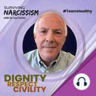 The 3 D's Of Narcissistic Abuse, Featuring Dr. David Hawkins