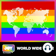 World Wide Wrap: LGBTIQ+ News for the Week to September 20, 2022