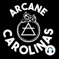 AC 00067 - AC meets Strange Animals Podcast - ConCarolinas 2022