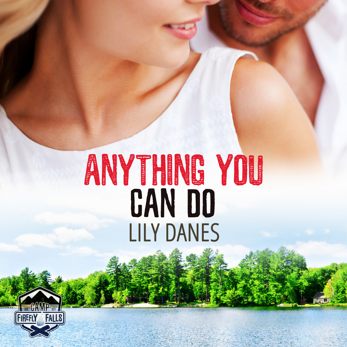 Anything You Can Do by Lily Danes image image
