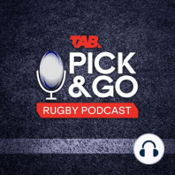 Bledisloe Cup Preview Special with Israel Dagg