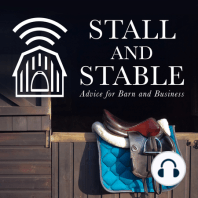 EP 103: Ten Tips for a Better, Safer Boarding Barn