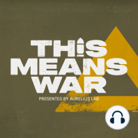 War and modern politics with Rory Stewart