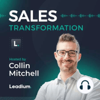 Episode #101 Leading Sales Teams with Kyle Petersen