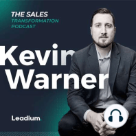Episode #115 Build and Train High Performing Sales Teams with Thomas Bloomer