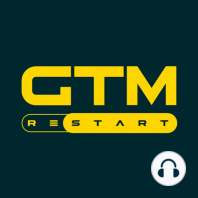 GTM Restart #01 [Piloto · Nobuo Uematsu · Red Dead Redemption 2 · PlayStation Mini]