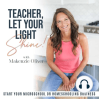 Ep 53: How Do I Get More Students for My Homeschooling Business? Should I Open My Micro-school To Support Virtual School, Homeschool Students, or Homeschool Co-ops? Questions and Answers Revealed!!