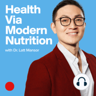 Dietary Fasting ft. Dr. Jason Fung || Episode 17 (Pt. 2)