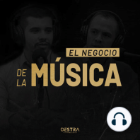 #14 - Claves para tener éxito y distintividad dentro de la Industria Musical Ft. Marco Acevedo