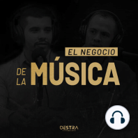 #15 - La importancia de un mánager en tu proyecto musical Ft. Roberto Andrade Dirak