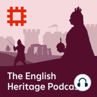 Episode 105 - Saints, gospels and vicious Viking raids: The story of Lindisfarne Priory