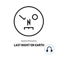 037 - Last Night On Earth