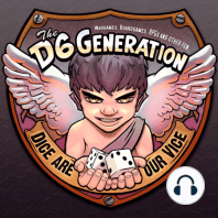 D6G Pip 137: Grim Dark Dungeon Master Interview part 2
