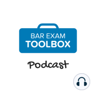 189: How to Prepare for the Biggest Closed-Book Exam You'll Probably Ever Take - The Bar Exam!