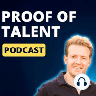 Starting in Crypto - Julia Draheim of Proof of Talent