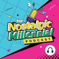 7: Nostalgic Millennial Podcast Episode 7: Are You Afraid of the Dark Episodes Analysis #2