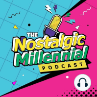 9: Nostalgic Millennial Podcast Episode 9: Harry Potter and the Sorcerer's Stone