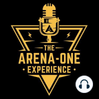 SIN LUZ, SIN AGUA Y SIN ENTRENAMIENTO CON JEREMEY RODRIGUEZ | THE ARENA-ONE EXPERIENCE EP. 08