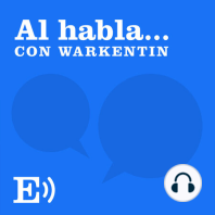 Pepe Gordon: “Si acudimos a la ciencia nos vamos a dar cuenta de que tiembla mucho en México y está ahí siempre la probabilidad”. Podcast ‘Al habla... con Warkentin’ | Ep. 56