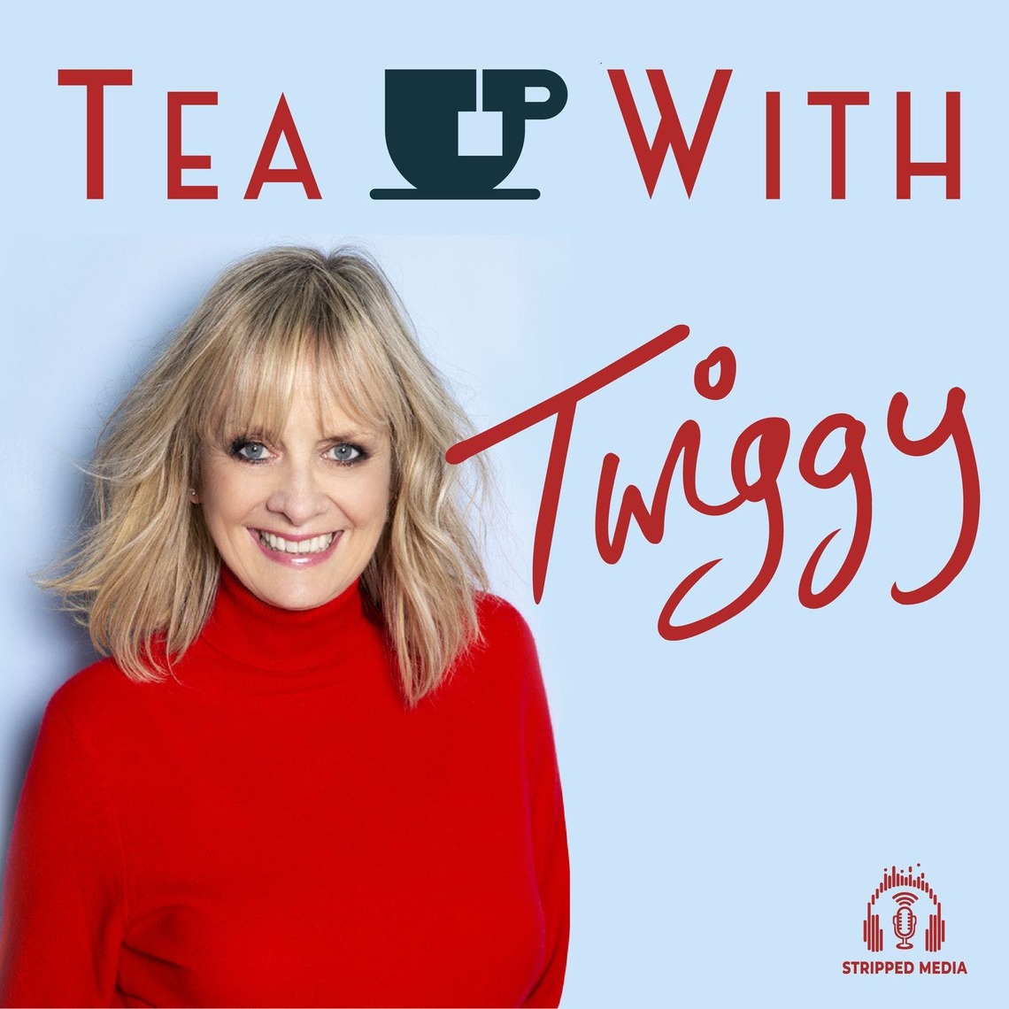 #38 - Susan George | Tea With Twiggy Podcast