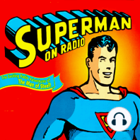 Adventures of Superman on the Radio -400223-Intro Train Switch Thrown