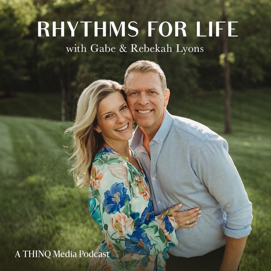 The Eight Feelings with Dr. Chip Dodd | Rhythms for Life Podcast