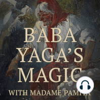 BYM008 -Magical Foods in Slavic Spirituality