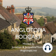 Anglotopia Podcast Episode 2: Land's End to John O'Groats - Bristol to Durham