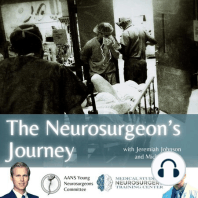 Episode 3 - Residency Application Series: Lessons Learned from Two Neurosurgery Applicants