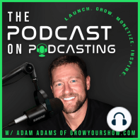 Ep58: The BEST Ways To Overcome Podcast Challenges - Jason Cress