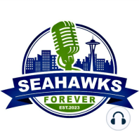 Lofa Tatupu, former Seahawks linebacker, joins the show to talk about first-round pick Jordyn Brooks