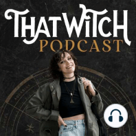 Episode 14: Fundamentals of Magick, My Favorite Top *Shelf* Witchcraft & Astrology Books