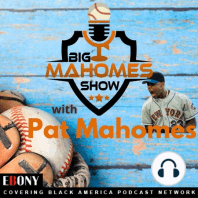 The Big Mahomes Show with Guest "Shaggy Shane" & Linda Dorsey