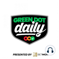 Thur Sept 29 2022 | Green Dot Daily