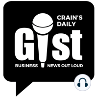 10/03/22: Is street dining here to stay? Crain's Daily Gist podcast