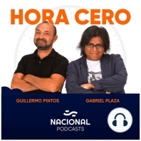 Entrevista de Gustavo Santaolalla en Hora Cero