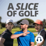 GOLF IS BACK!! | The KINGS of matchplay | We play a game of word association... | 048