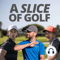 LPGA Players vs Male Scratch Golfers | A Slight Breeze In Abu Dhabi | 086