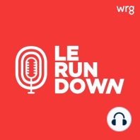 #28: Justin Pugliese - Le Run Down Host, Boston Marathoner, Ironman, Community Leader, vegan athlete