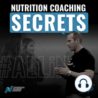 NCS 013: Build Your Nutrition Coaching Business Without A Cold Direct Message Strategy