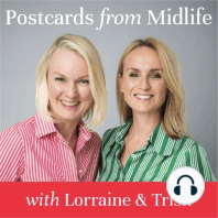 Midlife love & how to age well with Anthea Turner