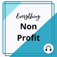 Episode 9: How can Project Management Make or Break Your Non-Profit's Success?  [Bob Prenovost from Project Management Volunteers]