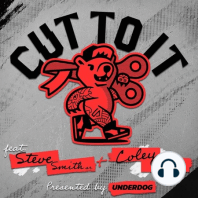 COMING SOON: Cut To It with Steve Smith Sr. and Coley Mick