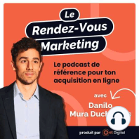 #63 - Créer une marque personnelle forte sur LinkedIn (en partant de zéro) et attirer des centaines de clients avec Harold Gardas, CEO @KÖM