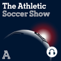 Manchester City dominates Manchester United, Arsenal tops Spurs in North London Derby + Roma edges Inter | The Athletic Soccer Show