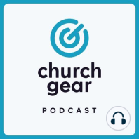 Adam Taylor, Confessions & Relationships over Gear [Central Church in Vegas]