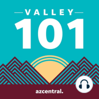 How did a ghost town named Vulture City give rise to a phoenix?