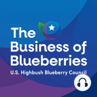 New Jersey Blueberries With Art Galletta