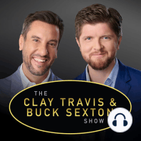 Clay Travis and Buck Sexton Show H1 – Oct 2022